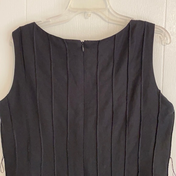 Jessica Howard Navy Dress - Picture 3 of 6